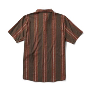 Roark - Bless Up Shirt - Herringbone Military