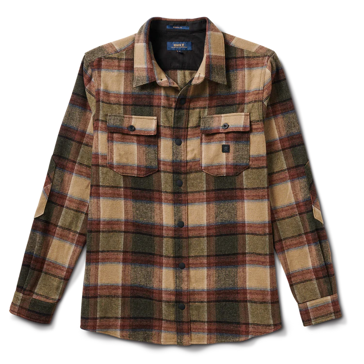 Roark - Nordsman Flannel Hillside