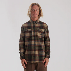 Roark - Nordsman Flannel Hillside