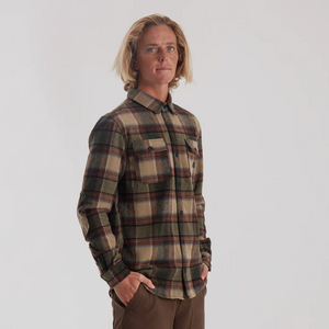 Roark - Nordsman Flannel Hillside