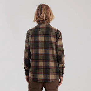 Roark - Nordsman Flannel Hillside