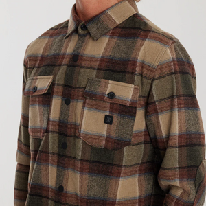 Roark - Nordsman Flannel Hillside