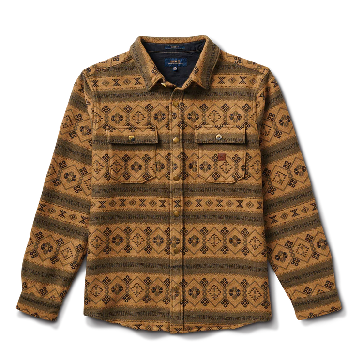 Roark - Nordsman Teton Flannel - Hillside