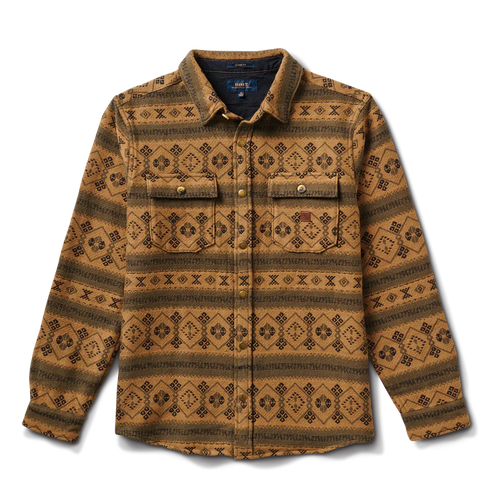 Roark - Nordsman Teton Flannel - Hillside