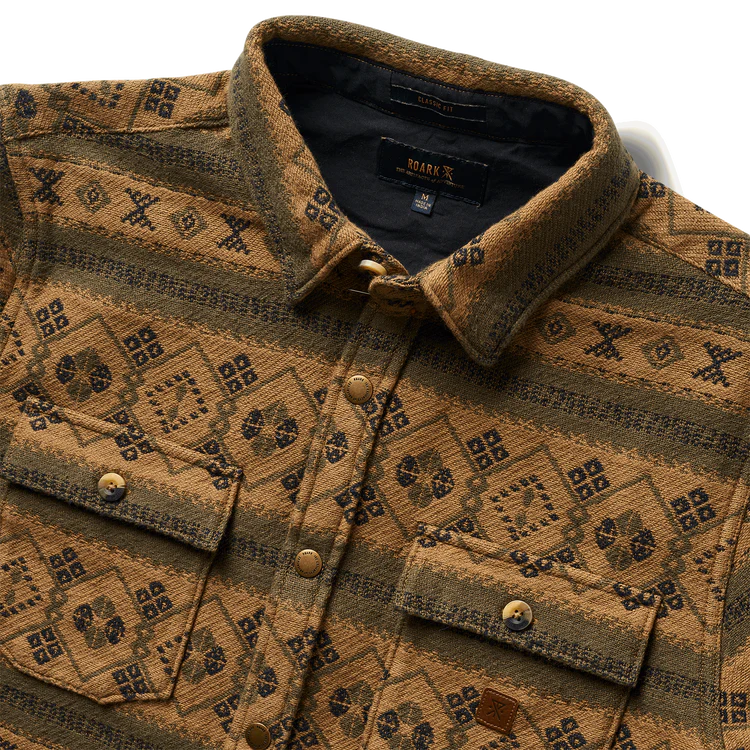 Roark - Nordsman Teton Flannel - Hillside