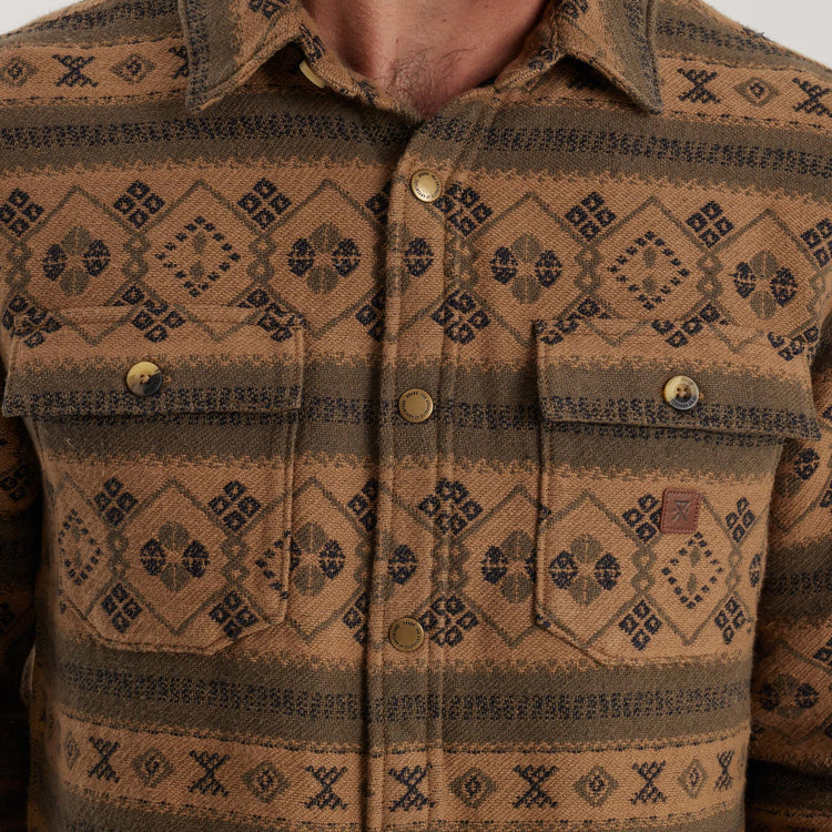 Roark - Nordsman Teton Flannel - Hillside