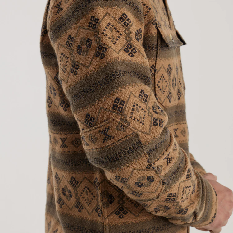 Roark - Nordsman Teton Flannel - Hillside