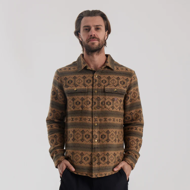 Roark - Nordsman Teton Flannel - Hillside
