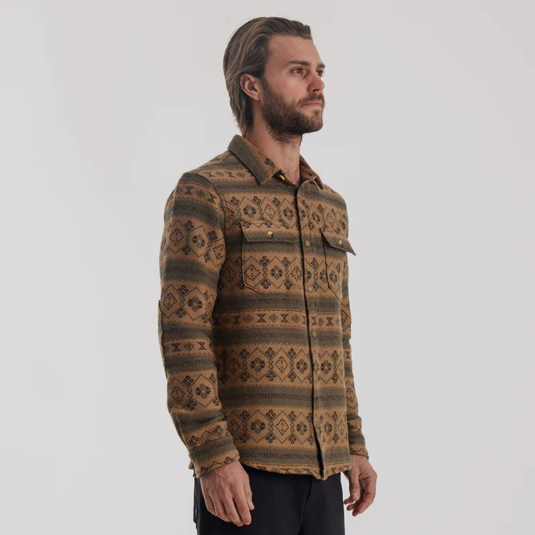 Roark - Nordsman Teton Flannel - Hillside