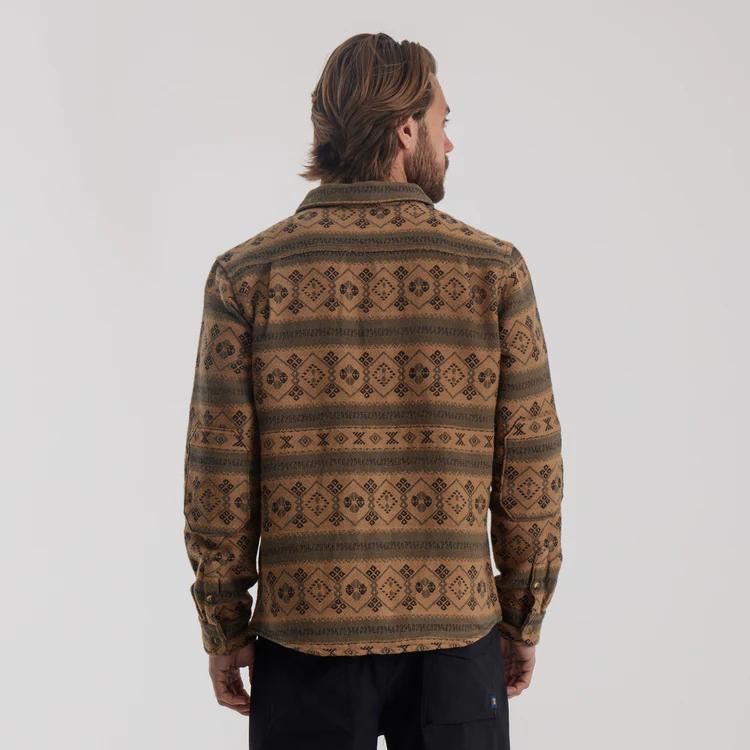 Roark - Nordsman Teton Flannel - Hillside