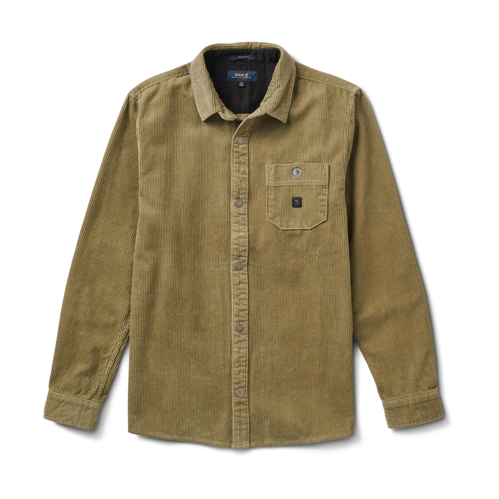 Roark - Nordsman Corduroy Dusty Green