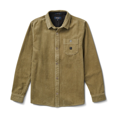 Roark - Nordsman Corduroy Dusty Green
