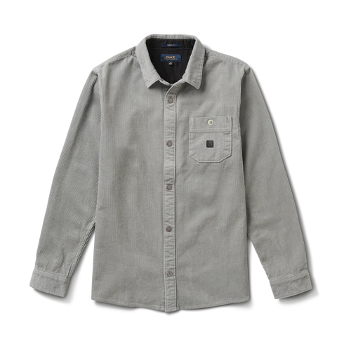 Roark - Nordsman Corduroy Grey
