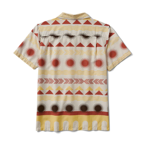 Roark - Gonzo Woven SS Almond Paste