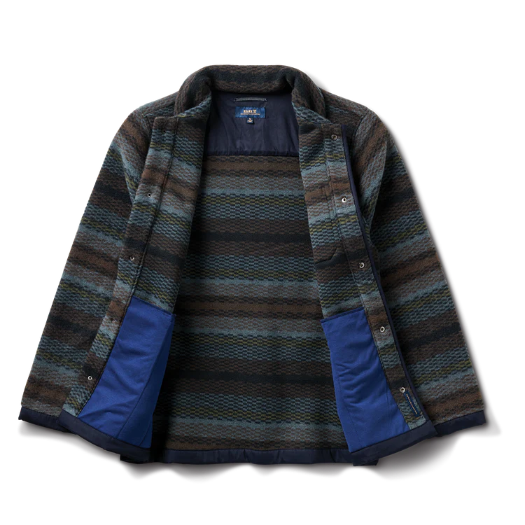 Roark - Ember Overshirt