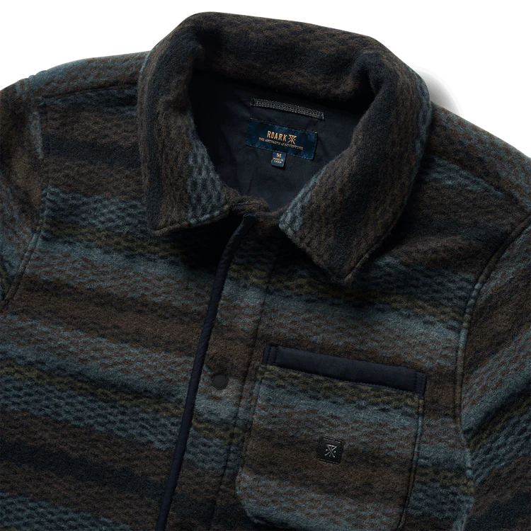 Roark - Ember Overshirt