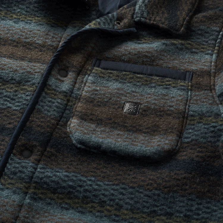 Roark - Ember Overshirt