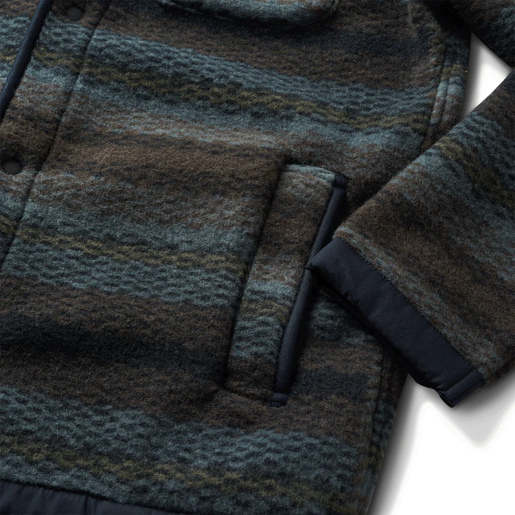 Roark - Ember Overshirt