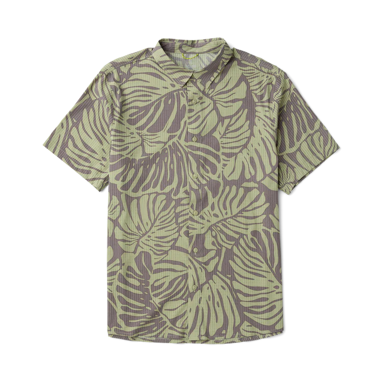 Roark - Bless Up Breathable Stretch Shirt