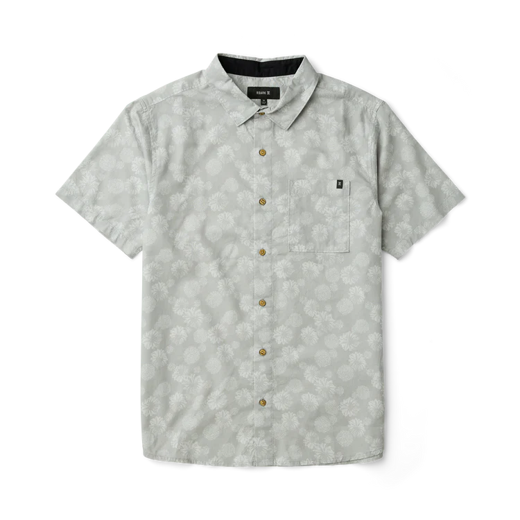 Roark - Journey Short Sleeve Shirt