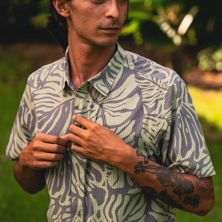 Roark - Bless Up Breathable Stretch Shirt