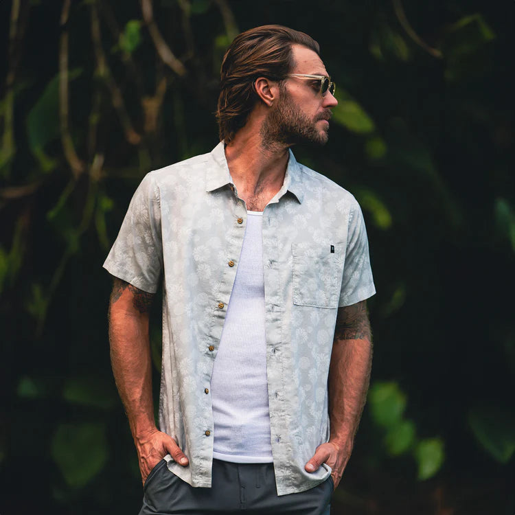 Roark - Journey Short Sleeve Shirt