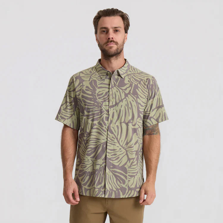 Roark - Bless Up Breathable Stretch Shirt