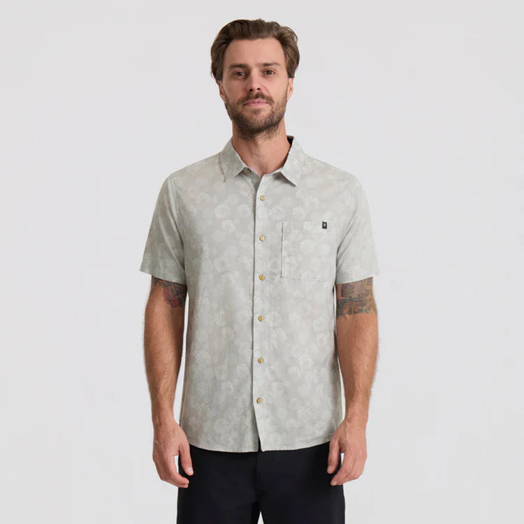 Roark - Journey Short Sleeve Shirt