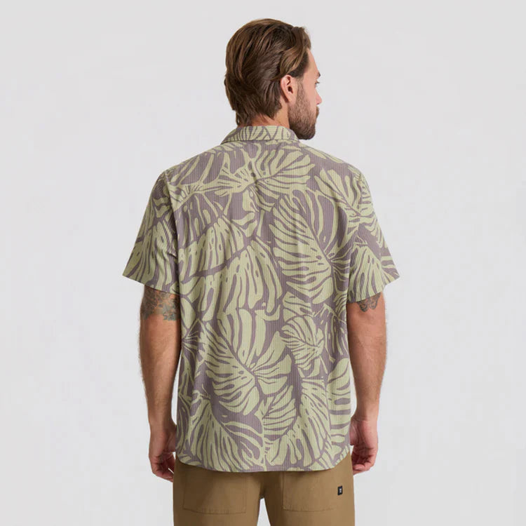 Roark - Bless Up Breathable Stretch Shirt