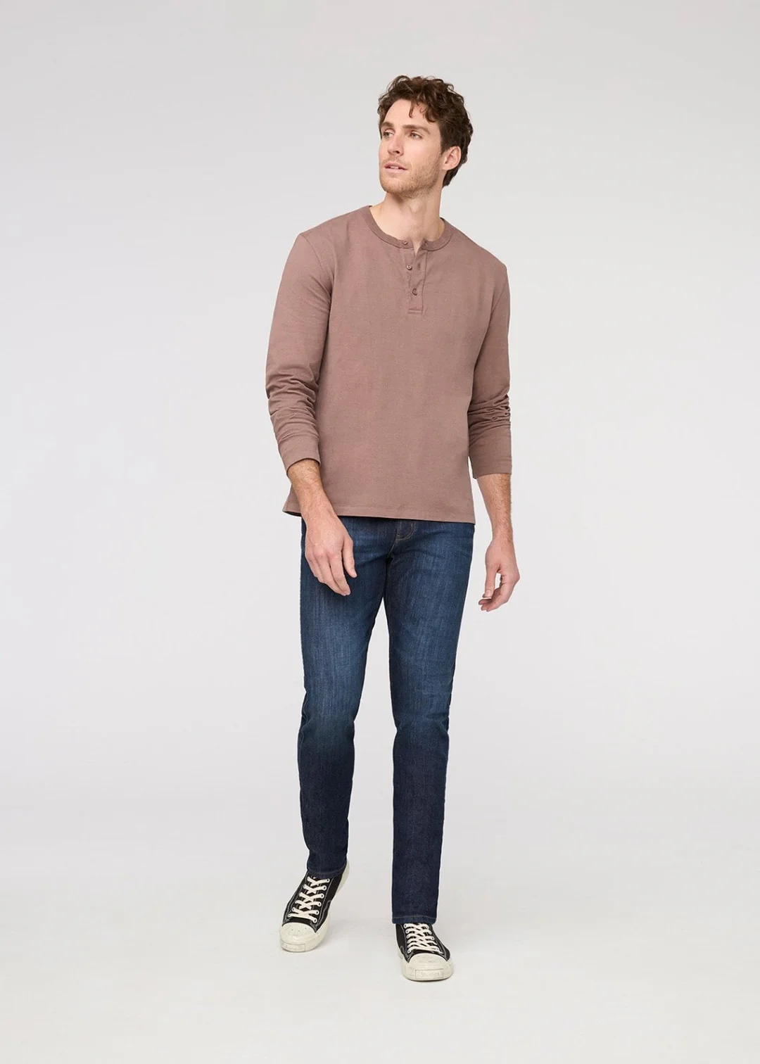Duer - Performance Denim - Slim Taper - Marina Blue