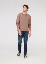 Load image into Gallery viewer, Duer - Performance Denim - Slim Taper - Marina Blue