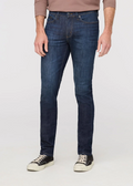 Duer - Performance Denim - Slim Taper - Marina Blue