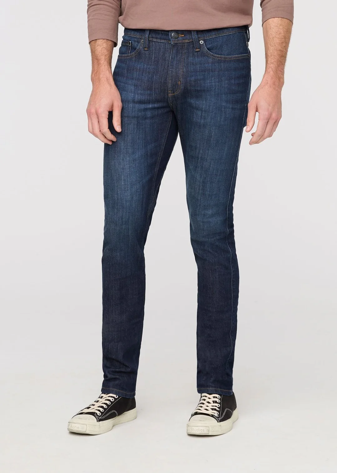 Duer - Performance Denim - Slim Taper - Marina Blue