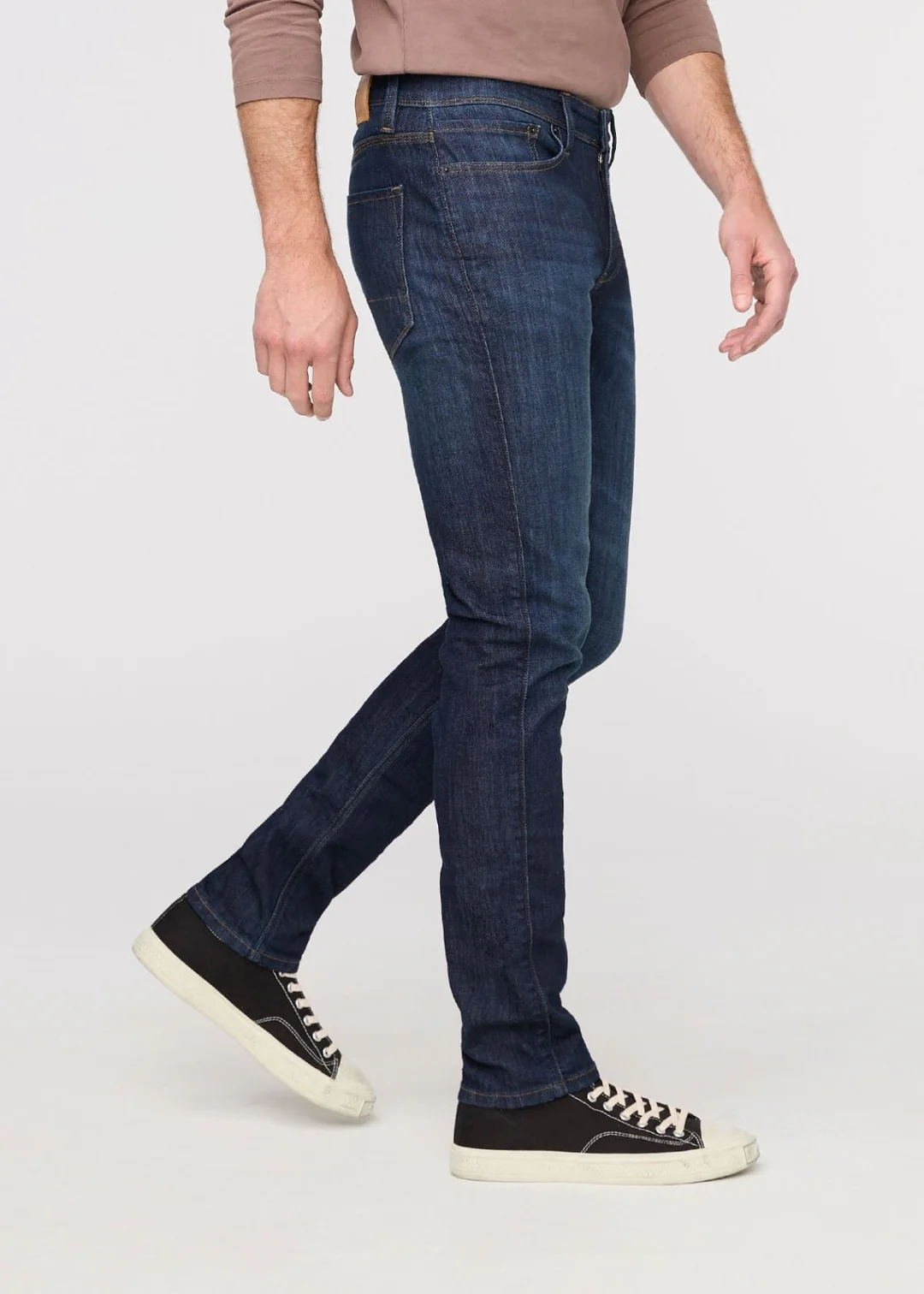 Duer - Performance Denim - Slim Taper - Marina Blue