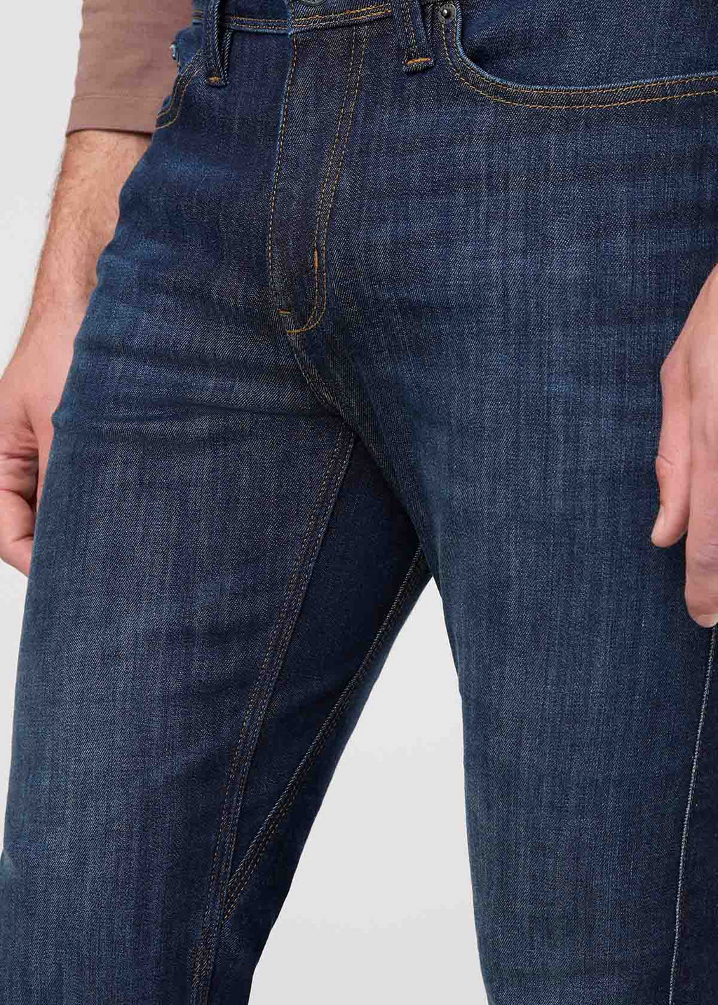 Duer - Performance Denim - Slim Taper - Marina Blue