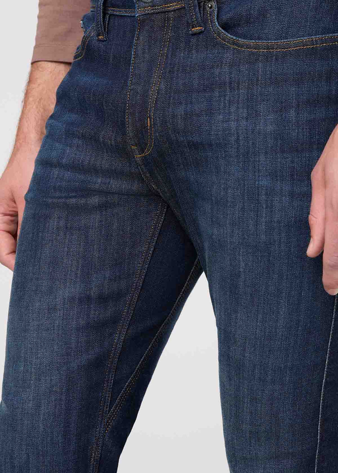 Duer - Performance Denim - Slim Taper - Marina Blue
