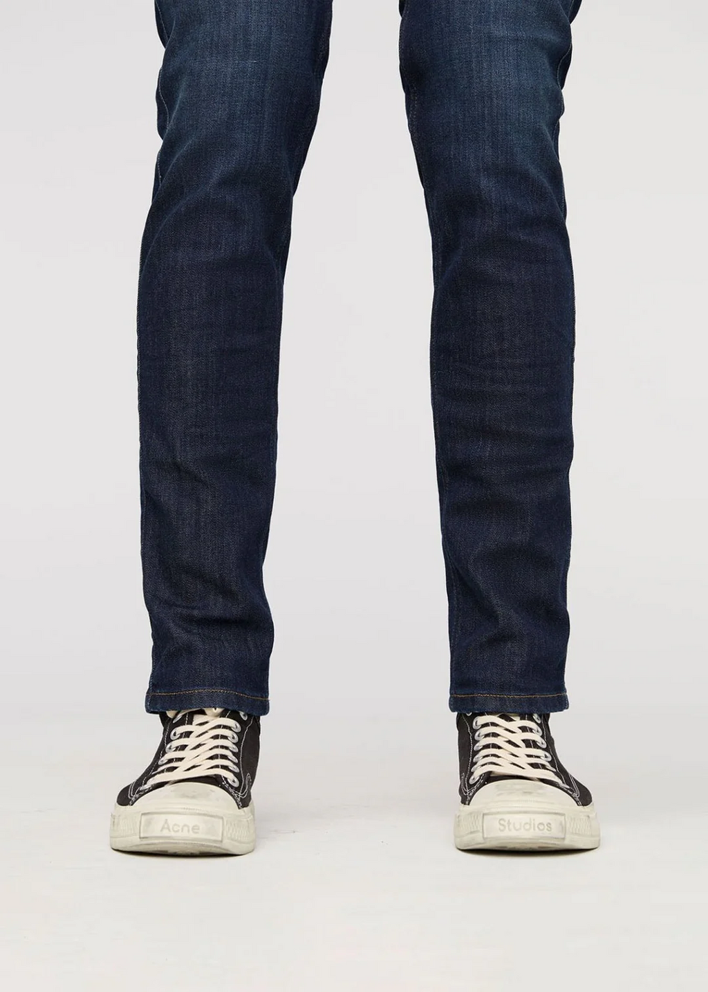 Duer - Performance Denim - Slim Taper - Marina Blue