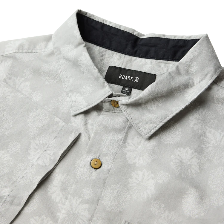 Roark - Journey Short Sleeve Shirt