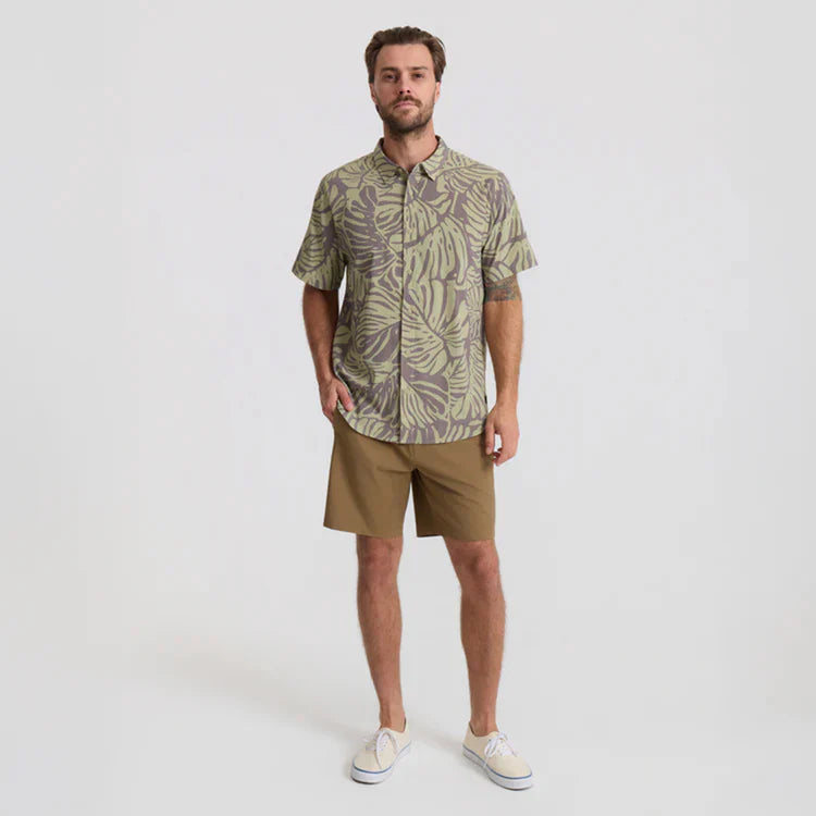 Roark - Bless Up Breathable Stretch Shirt