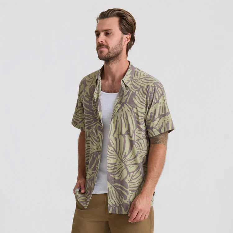 Roark - Bless Up Breathable Stretch Shirt