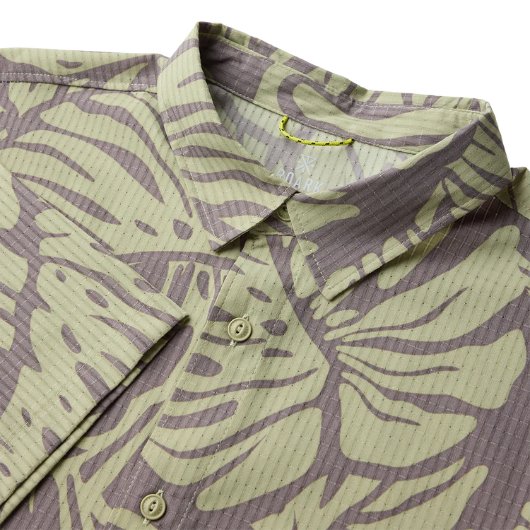 Roark - Bless Up Breathable Stretch Shirt