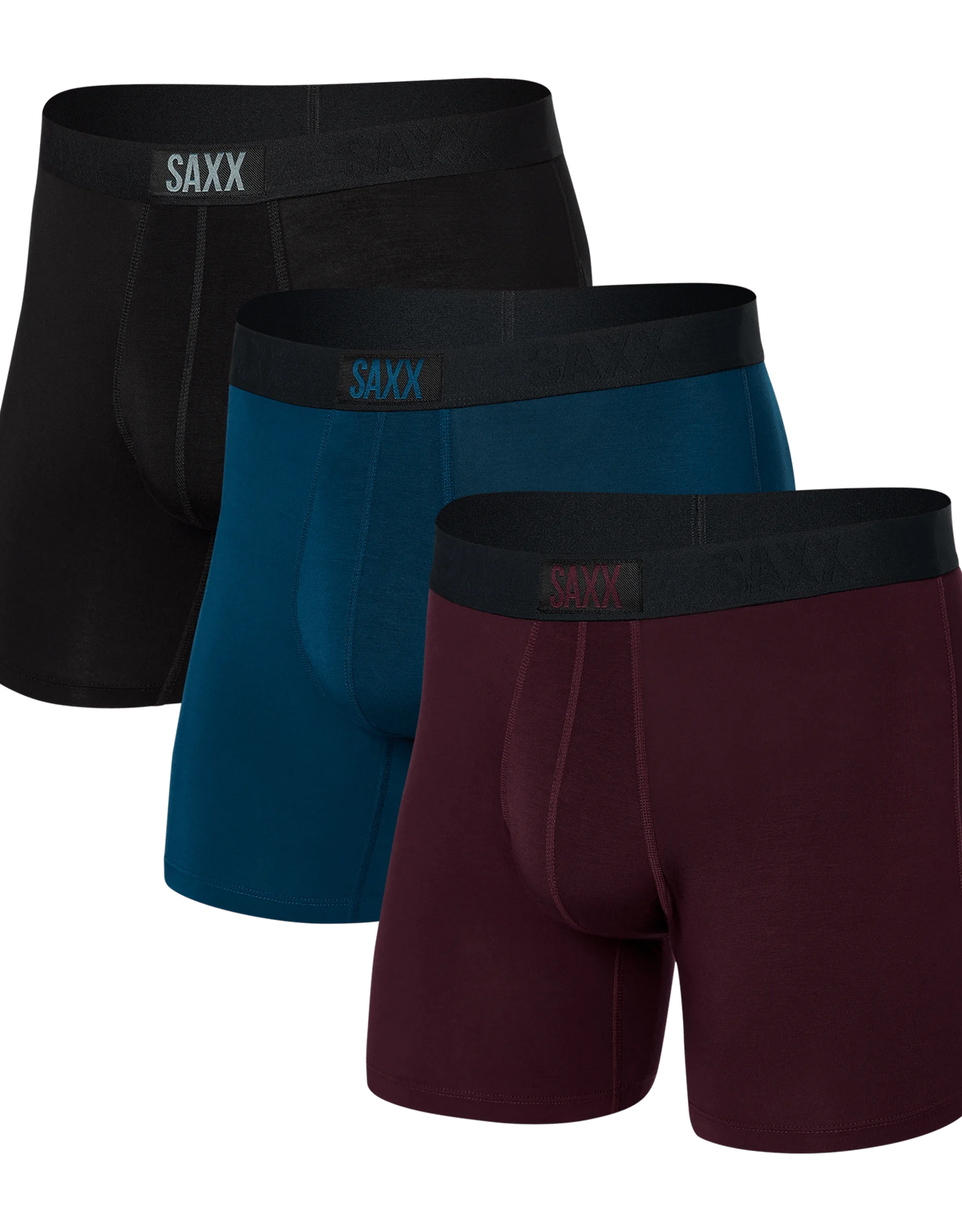 Saxx - Vibe Super Soft 3-Pack Boxer Brief