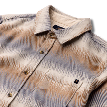 Load image into Gallery viewer, Roark - Crossroads Organic Cotton Flannel Shirt