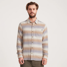 Load image into Gallery viewer, Roark - Crossroads Organic Cotton Flannel Shirt