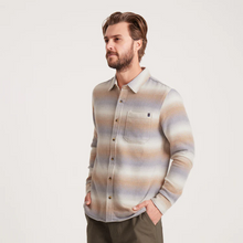 Load image into Gallery viewer, Roark - Crossroads Organic Cotton Flannel Shirt