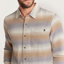 Load image into Gallery viewer, Roark - Crossroads Organic Cotton Flannel Shirt