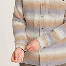 Load image into Gallery viewer, Roark - Crossroads Organic Cotton Flannel Shirt