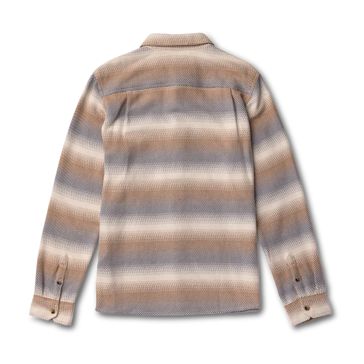 Roark - Crossroads Organic Cotton Flannel Shirt