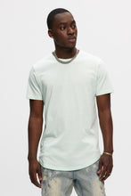 Load image into Gallery viewer, Kuwalla Tee - Eazy Scoop Tee - Dusty Aqua