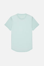 Load image into Gallery viewer, Kuwalla Tee - Eazy Scoop Tee - Dusty Aqua